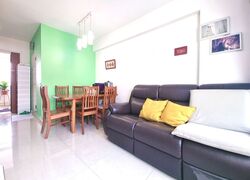 Blk 128B Eastcrown @ Canberra (Sembawang), HDB 3 Rooms #400798901